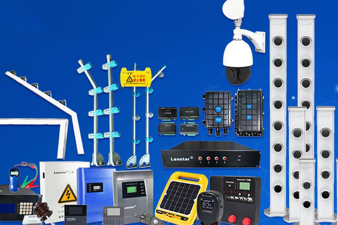 展會動態|蘭星科技亮相武漢安防展，誠邀您蒞臨！